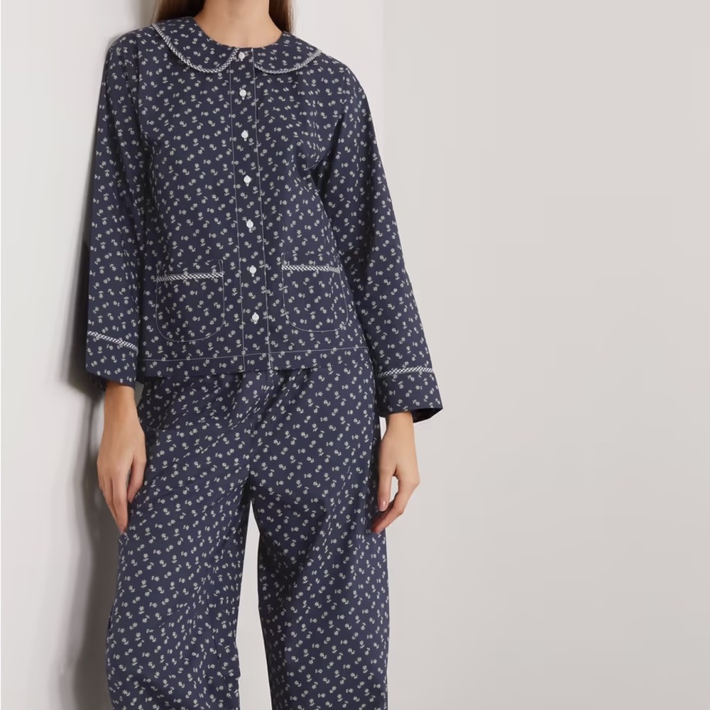 ⭐️SOLD⭐️ doen collection paz pajama set